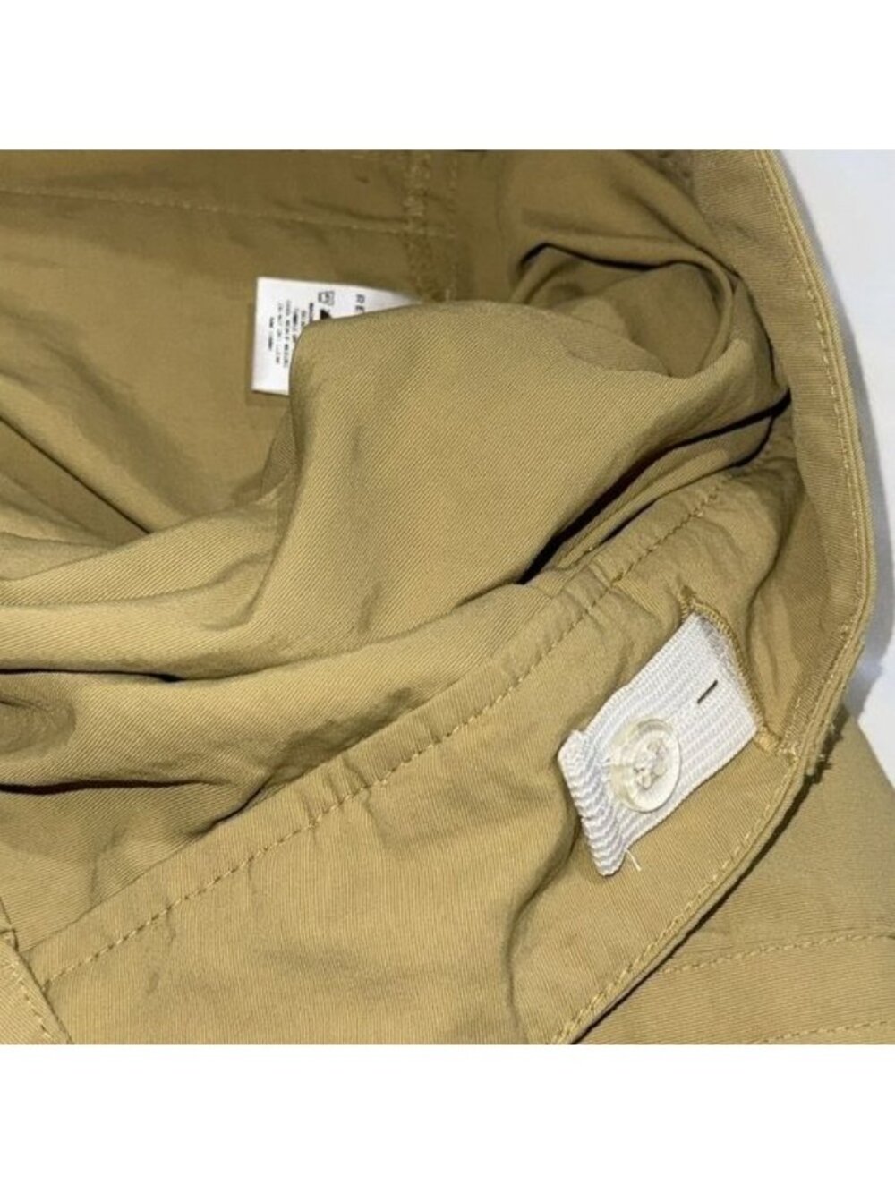 Redington XL Khaki Cotton Pants Thailand-Made - Picture 4 of 12